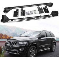 Jeep Cherokee Uyumlu Limited 2014 2020 Yan Basamak Square Style Parça
