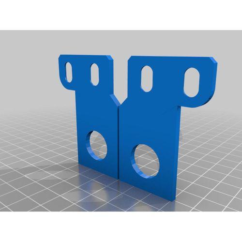 350mm+ Doğrusal Raylar için Ender 5 Y Eksen Doğrusal Ray Kiti - 5118480