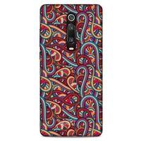 Xiaomi Mi 9T Kılıf Pastel Renkler (35) Fit Design Kılıf Karışık Renkli
