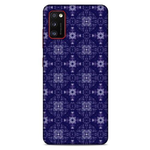 Ethnic Culture (81) Samsung Galaxy A41 Kılıf Silikon Kapak Desenli