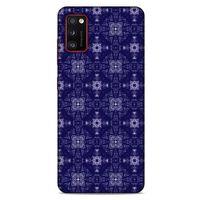 Ethnic Culture (81) Samsung Galaxy A41 Kılıf Silikon Kapak Desenli