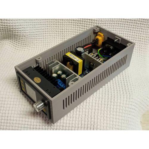 DC Değişken Güç Kaynağı (Bu ürün Sadece Plastik parçadır - Almadan Önce Soru Sorabilirsiniz)