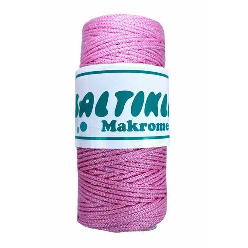 1 Adet Polyester Simli Makrome İpi SS-1545