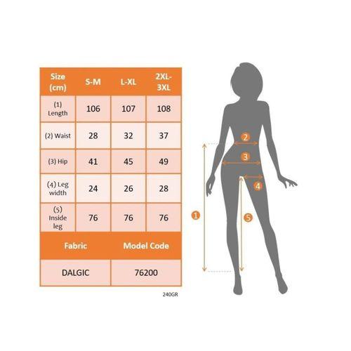 Kadın Yüksek Bel Ispanyol Paçalı Pantolon Tayt