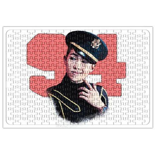 Bts Rap Monster Puzzle 240 Parça Yapboz