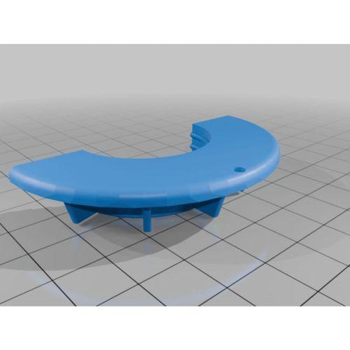 E Sun Makara Tutucu Ender 3 V3 SE (Bu ürün Sadece Plastik parçadır - Almadan Önce Soru Sorabilirsiniz)