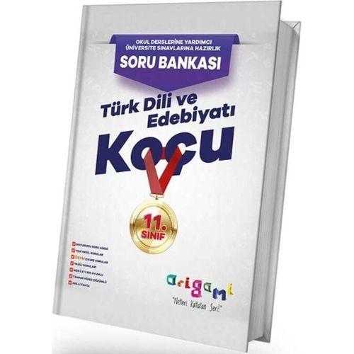 11. Sınıf Türk Dili ve Edebiyatı Origami Soru Bankası Tammat Yayıncılık