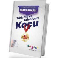 11. Sınıf Türk Dili ve Edebiyatı Origami Soru Bankası Tammat Yayıncılık