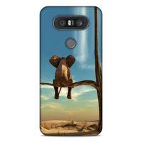 Lopard LG K41S - K51S Uyumlu Kılıf Manipülasyon ☻ (3) Kapak Baskılı