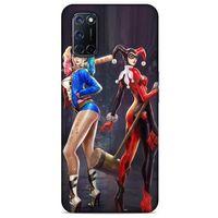 Oppo A92 Uyumlu Kılıf Harley Quinn (19) Kılıfları Kestane
