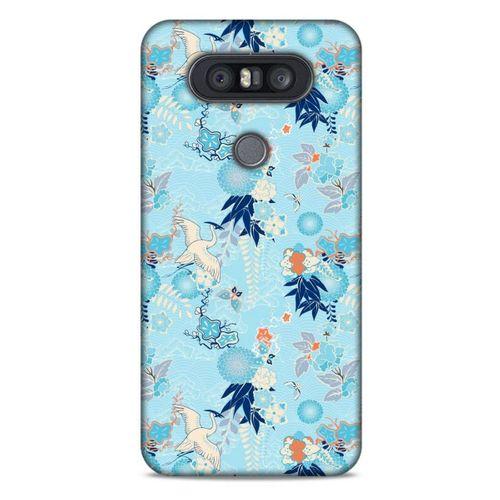 LG K41S - K51S Kılıf Japonya (28) Arka Kapak Japonya Doğa