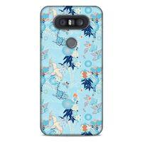 LG K41S - K51S Kılıf Japonya (28) Arka Kapak Japonya Doğa