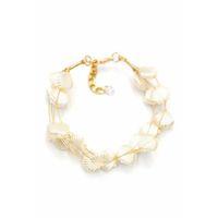 Midye Bileklik - Altın