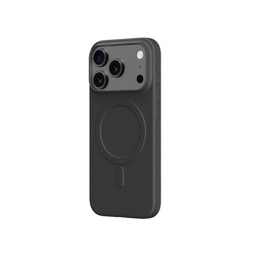 Apple iPhone 17 Pro Max Kılıf M-safe Şarj Özellikli Amazingthing Minimal Air Serisi Kapak