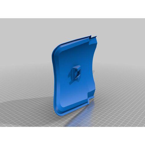 KTM LC4 EXC Tank Spoiler ve Kısa Koltuk 3D Baskı (Bu ürün Sadece Plastik parçadır - Almadan Önce Soru Sorabilirsiniz)