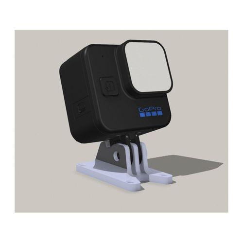 Bisiklet Gidon GoPro Montaj Aparatı (Bu ürün Sadece Plastik parçadır - Almadan Önce Soru Sorabilirsiniz)