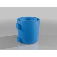 4 Ayaklı Beton Saksı Kalıbı (Bu ürün Sadece Plastik parçadır - Almadan Önce Soru Sorabilirsiniz)