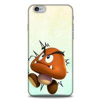 Lopard Apple Iphone 6 Plus Uyumlu Kılıf GameX (8) Baskılı Kılıf Mantar