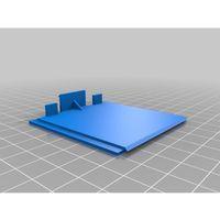 - Speak Spell Pil Kapağı (Bu ürün Sadece Plastik parçadır - Almadan Önce Soru Sorabilirsiniz)