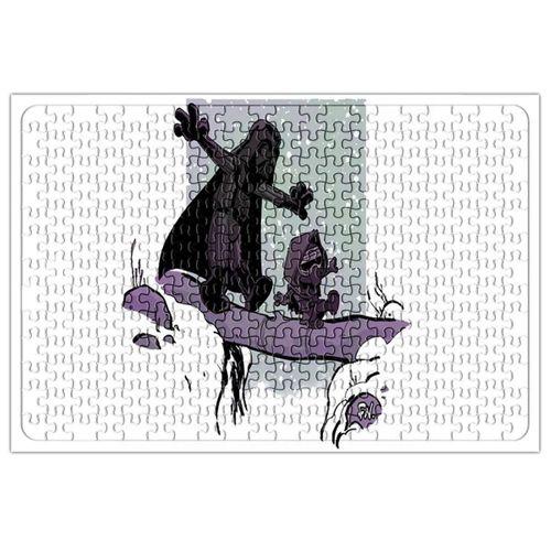 Darth Vader 04 Puzzle 240 Parça Yapboz