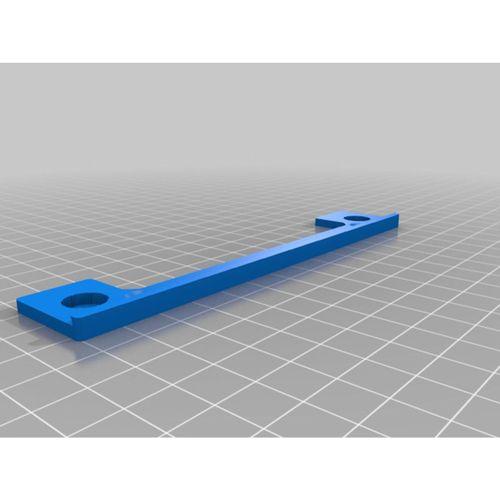 Cetvel Metal Genel No 1201 Tutucu Magnetik Duvar Montajı (Bu ürün Sadece Plastik parçadır - Almadan Önce Soru Sorabilirsiniz)