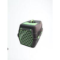 PET PRETTY KEDİ VE KÖPEK TAŞIMA KABI BÜYÜK SİYAH 45*65*45(h) ŞNY