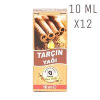 Tarçın Yağı 10ml X12 Adet