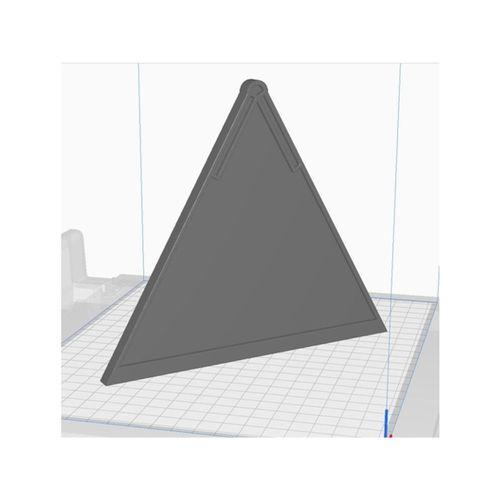 Playmobil Kale Çatı Yedek Parça – 3D Baskı Oyuncak Parçası (Bu ürün Sadece Plastik parçadır - Almadan Önce Soru Sorabilirsiniz)