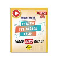 49 Günde TYT Türkçe Video Ders Kitabı