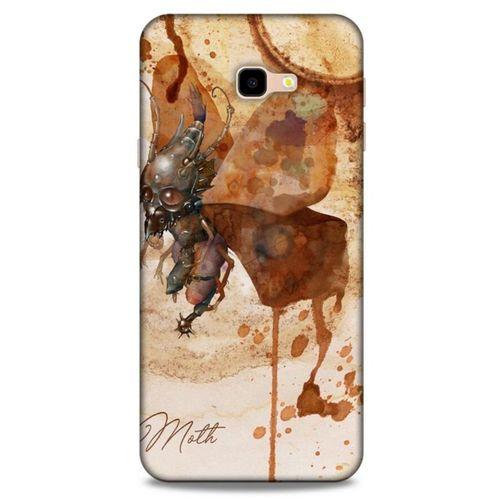 Samsung Galaxy J4 Plus Uyumlu Kılıf The Dark Crystal (8) Baskılı Kılıf The Ritual-Master