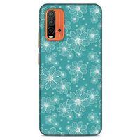 Lopard Xiaomi Redmi 9T Uyumlu Kılıf Botanix (70) Koruyucu Kılıf