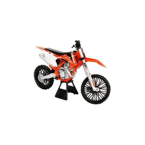 Sunman NewRay 1:6 KTM 450 SX-F Model Motosiklet