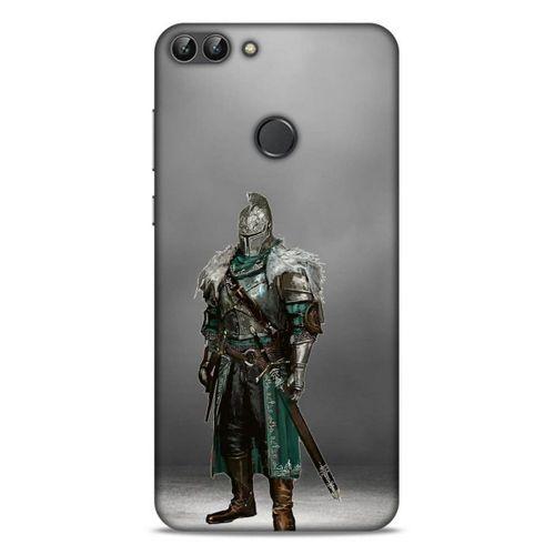 Lopard Huawei Psmart Uyumlu Kılıf GameX (35) Fit Design Kılıf Yeşil