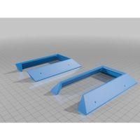 Deck Korkuluk Kaplama Aparatı (Bu ürün Sadece Plastik parçadır - Almadan Önce Soru Sorabilirsiniz)