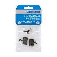 Disk Balata G03A Resin pabuç ve çatal pimli yay Shimano