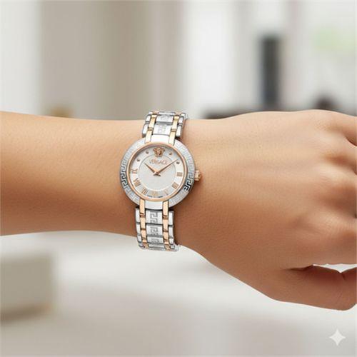 Versace VRSCVE0P00525 Kadın Kol Saati