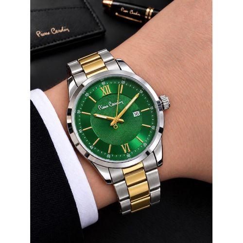 Pierre Cardin Damat Saati Özel Kutu Ve Hediye Paketi Ersa Saat Garantili Erkek Kol Saati 1002.MU