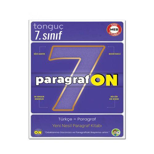7. Sınıf ParagrafON Soru Bankası