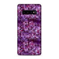 Samsung Galaxy S10 Plus Uyumlu Kılıf Utopia (3) Kapak Bej