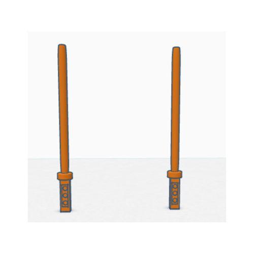 Işın Kılıcı Oyuncak Modeli (Bu ürün Sadece Plastik parçadır - Almadan Önce Soru Sorabilirsiniz)