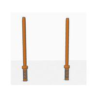 Işın Kılıcı Oyuncak Modeli (Bu ürün Sadece Plastik parçadır - Almadan Önce Soru Sorabilirsiniz)