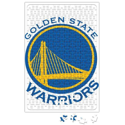 Golden State Warriors Logo Puzzle 240 Parça Yapboz