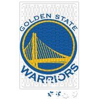 Golden State Warriors Logo Puzzle 240 Parça Yapboz