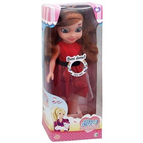 Global Toys Global Elissa Moda Bebek 42 Cm GL100439