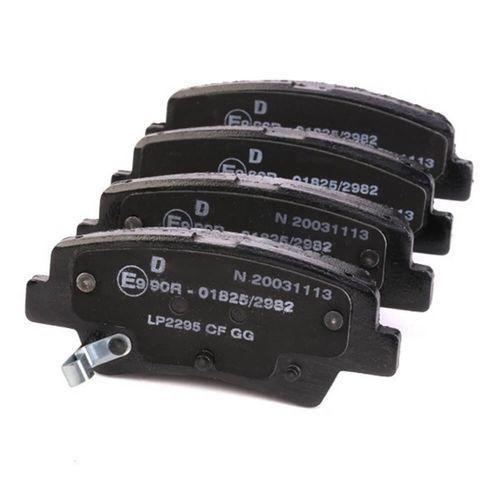 Kia Sportage 2010-2018 Delphi Arka Fren Balatası