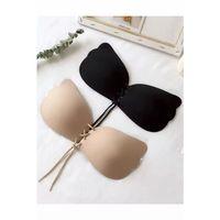 2'li Yapışkan Kelebek Sütyen-519