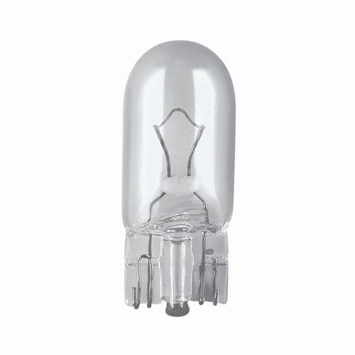 Wolfram T10 Ampul T10 Orta Dipsiz Ampul 12V 5W 10 ADET
