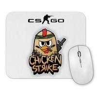 Counter Strike Global Offensive Cs Go Chicken Strike Mouse Pad
