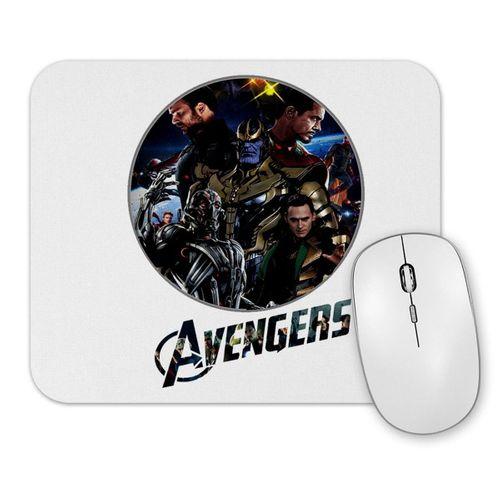 Avengers Mouse Pad