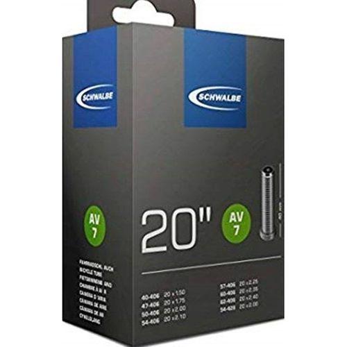 İç Lastik Av7 40mm 20'' Oto Sibop Schwalbe